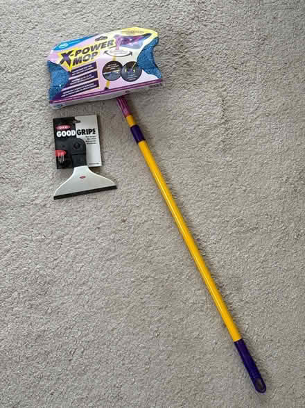 Photo of free Moo and squeegee (Headington OX3) #1