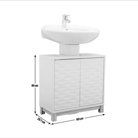 Photo of free Habitat Zander pedestal unit (Aldershot GU12) #2
