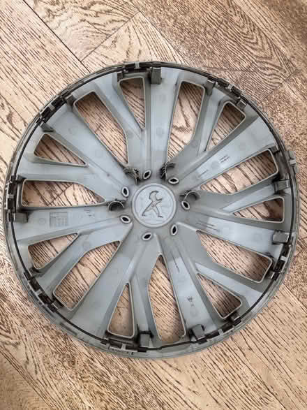 Photo of free Peugeot (K9) 16" Wheel Trim (Southfields SW18) #2