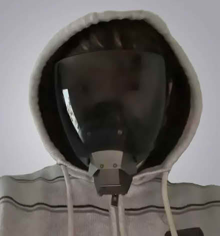 Photo of free Cyberpunk Airsoft Protection Mask (Midhurst GU29) #3