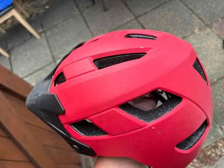 Photo of free Child’s cycle helmet (Langley SL3) #4
