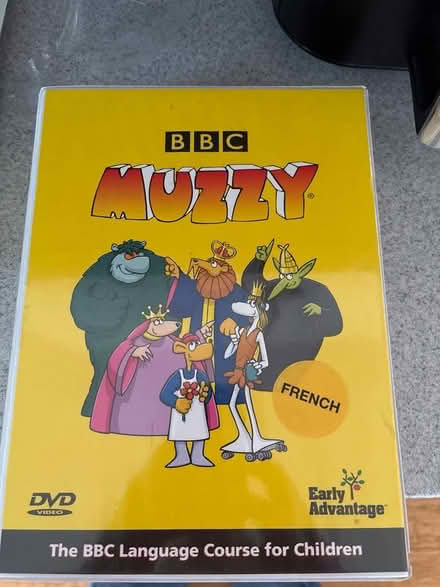 Photo of free Muzzy French language course (Brickhill MK41) #2