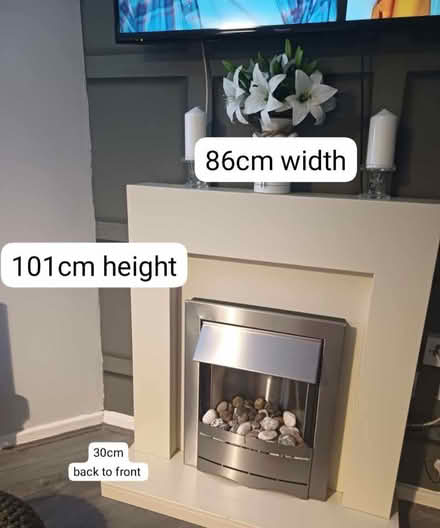 Photo of free Fireplace (Greater Leys OX4) #4