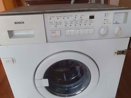 Photo of free Bosch washer dryer 5kg. (Bowbridge GL5) #2