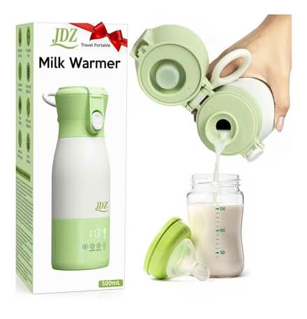 Photo of portable bottle warmer (Crown street RG1) #1