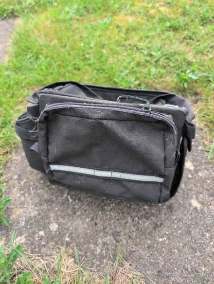 Photo of free Bike handle bar bag (Headington OX3) #2