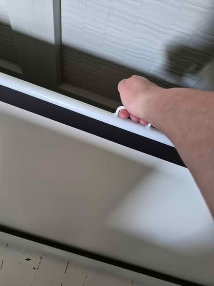 Photo of free Very large projector screen (Aldershot GU12) #1