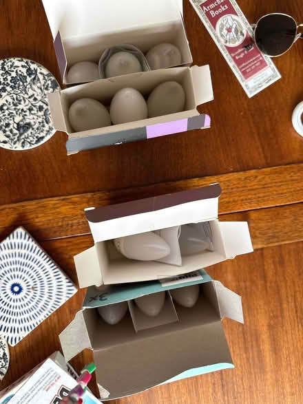 Photo of free E14 and e27 bulbs (Merchiston EH10) #2