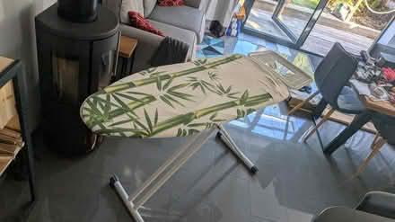 Photo of free Large ironing board (Brabantia XL) (GU17) #2