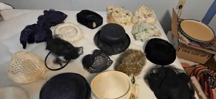 Photo of free Many vintage hats (Outside Kennett Square) #2