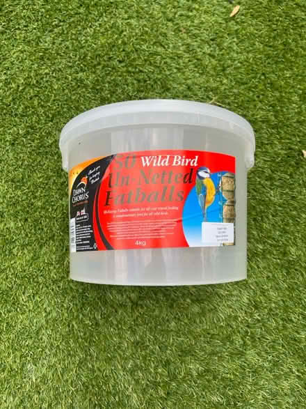 Photo of free Wild bird fat balls (SW17) #1