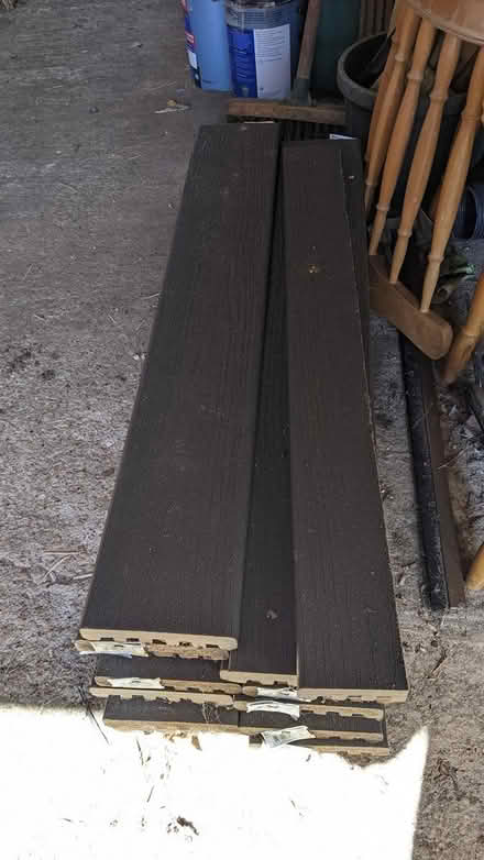 Photo of free Artificial decking planks cutoffs (west side of Horsham) #2