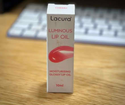 Photo of free Brand New Lacura Luminous Lip Oil (Chipping Norton OX7) #1