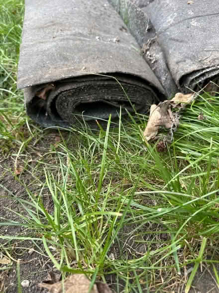 Photo of free Roof felt rolls (Wallingford) #1