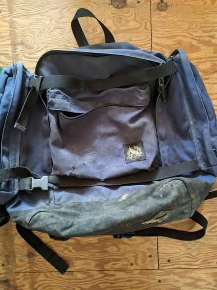 Photo of free Backpacks (Ann Arbor Northwest Side) #2