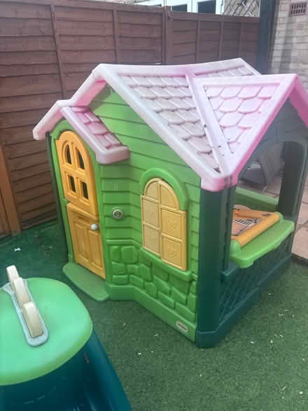 Photo of free Garden house (TW12) #1
