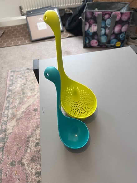 Photo of free Nessie Ladle and Strainer (Abraham Heights LA1) #1