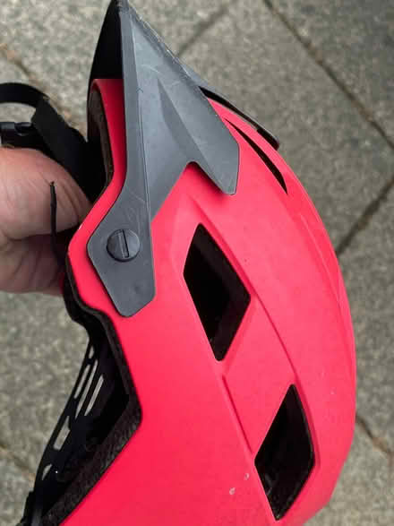 Photo of free Child’s cycle helmet (Langley SL3) #2