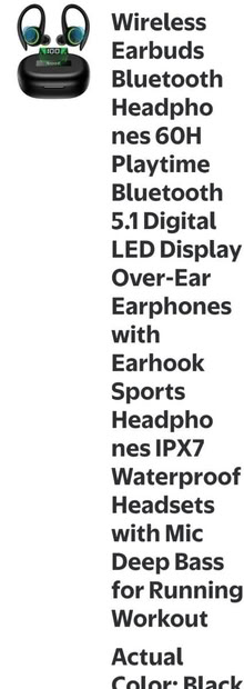Photo of free Earbuds (Hollymead) #3