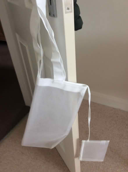 Photo of free Marks and Spencer mesh bag (Frimley) #1