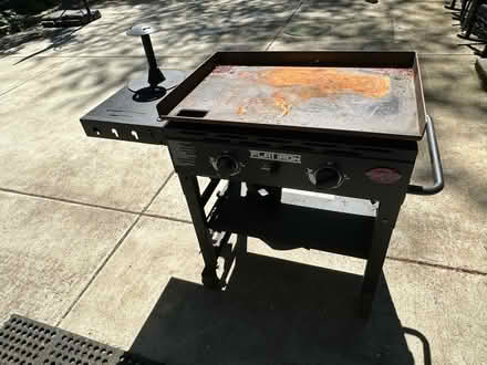 Photo of free Chargriller flatiron griddle (Lynnwood) #2