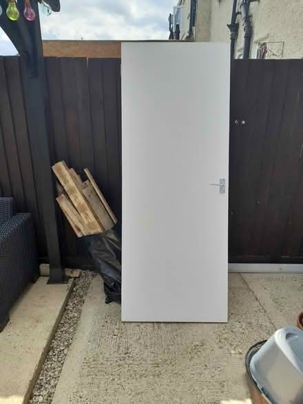 Photo of free Internal door (Dagenham RM8) #1