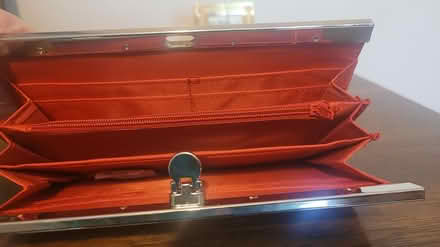 Photo of free Clutch purse (Groton) #2