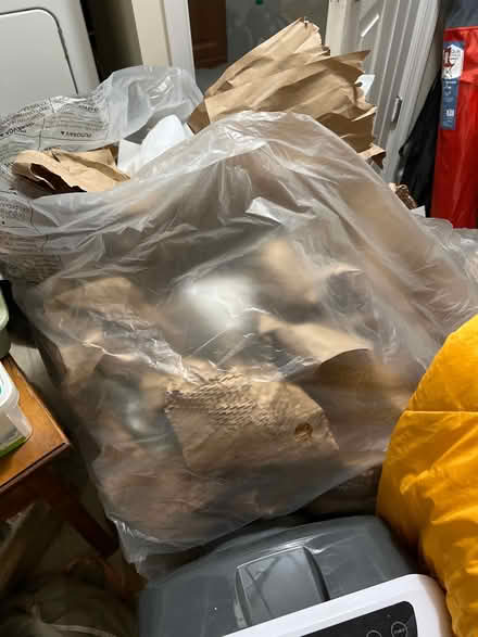 Photo of free Packing materials (SE DC (Ward 7)) #1