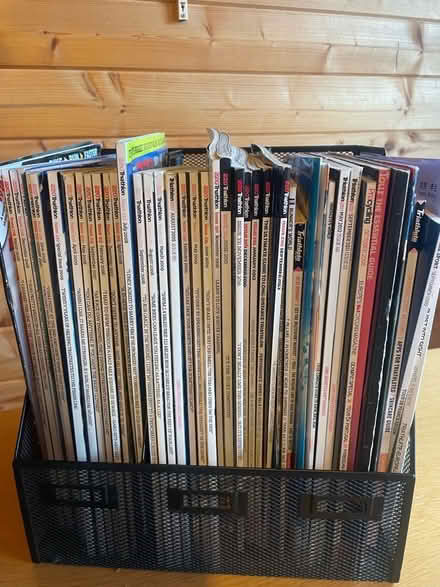 Photo of free Loads of triathlon magazines (Florence Park OX4) #4