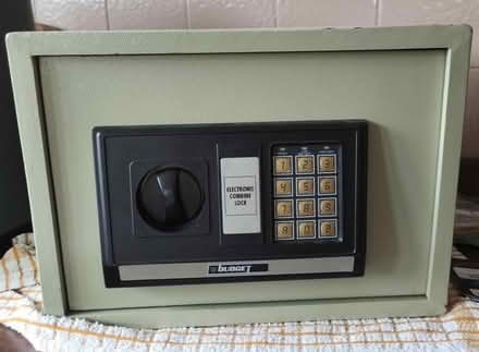 Photo of free Safe (Brimington, S43) #1