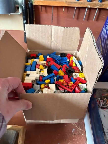 Photo of free Lots of lego Barrie Ontario (L4m 5m2) #2