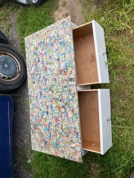 Photo of free Coffee table (Witney OX28) #2