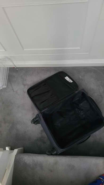 Photo of free Small hand luggage case (MK15 downhead park) #2