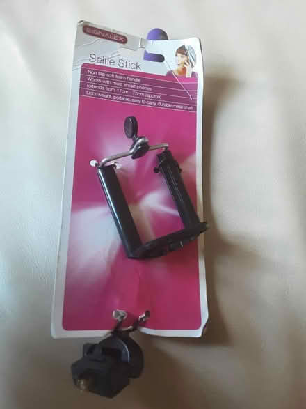Photo of free Selfie stick new (Canning Town E16) #1