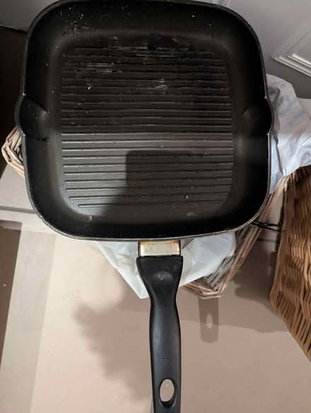 Photo of free Old skillet pan (Shepherds bush) #1