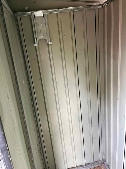 Photo of free Metal garden shed (Kentwood RG30) #3