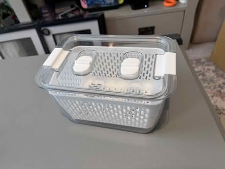 Photo of free Small Fridge Storage (Abraham Heights LA1) #1