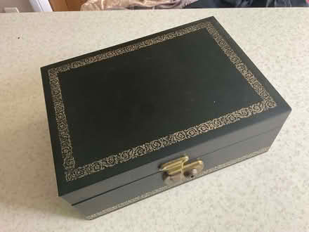 Photo of free Jewellery box (Woodley SK6) #1