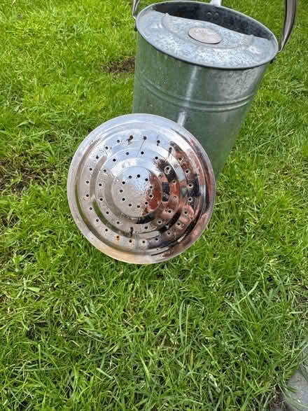 Photo of free Steel watering can (Reading West RG1) #4