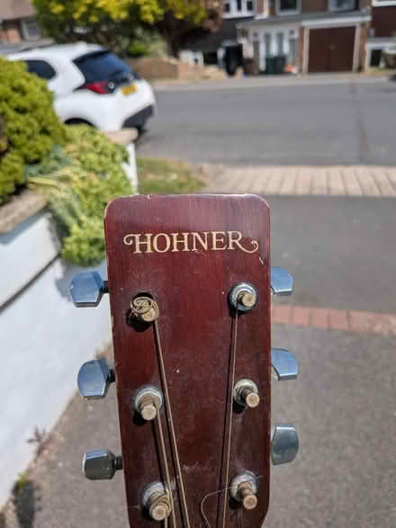 Photo of free Acoustic Guitar (BN1 5GH) #4