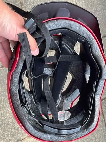 Photo of free Child’s cycle helmet (Langley SL3) #1
