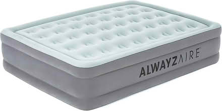 Photo of free Inflatable Bed With Built In Pump (BD17) #1