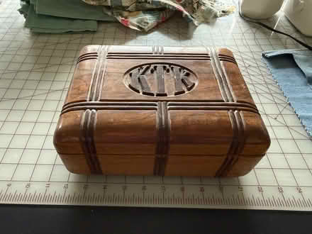 Photo of free Nice cigar box (South Farmington Hills) #1