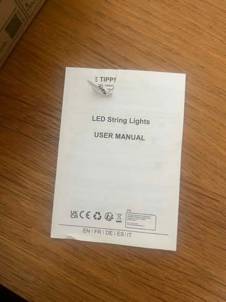 Photo of free Outdoor lights (Heysham, Morecambe, LA3) #2