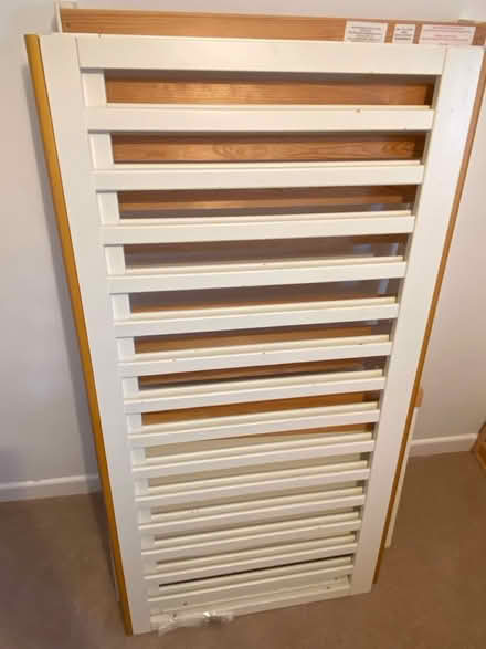 Photo of free Mothercare Humphreys corner cot (Netley Marsh, SO40) #3