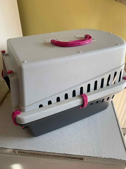 Photo of free Cat carrier (Bucknell SY7) #3