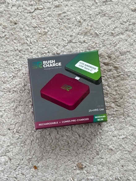 Photo of free Battery phone charger (Headington OX3) #1