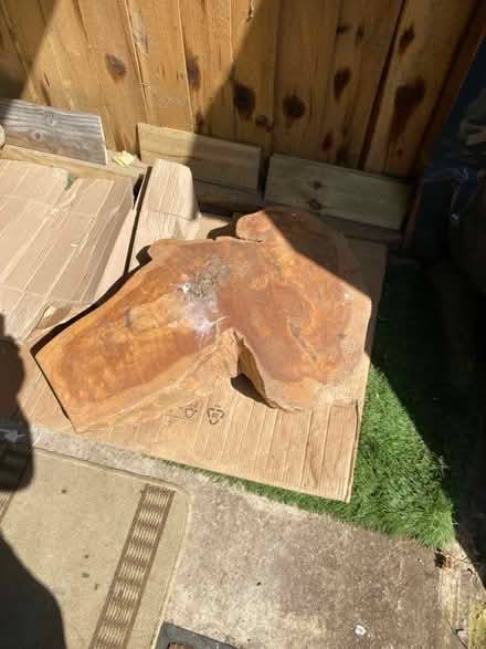 Photo of free Tree slice (Witney OX28) #1