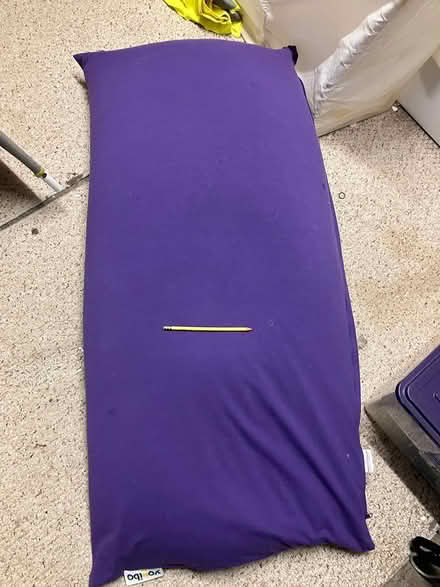 Photo of free Yogibo (Arlington/West Medford line) #1