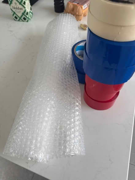 Photo of free Gun and removal tape (SW4) #2